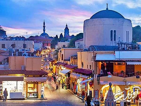 بازدید از خیوس (chios) در تور یونان تور یونان,معرفی تور یونان,آشنایی با خیوس در تور یونان